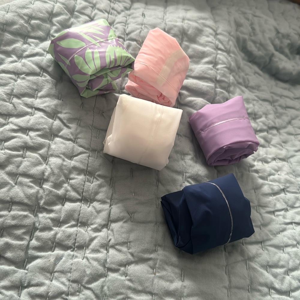 New Shower Caps